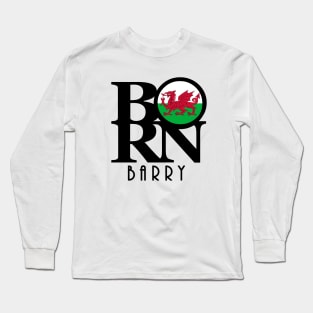 BORN Barry Wales Long Sleeve T-Shirt